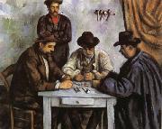 The Card Players